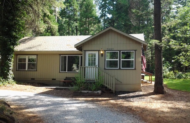 Location de vacances de 3 chambres près du parc national du mont Lassen