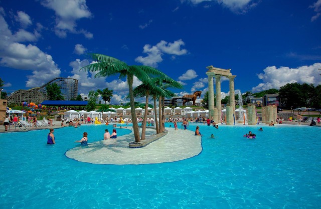 Mt. Olympus Water & Theme Park Resort