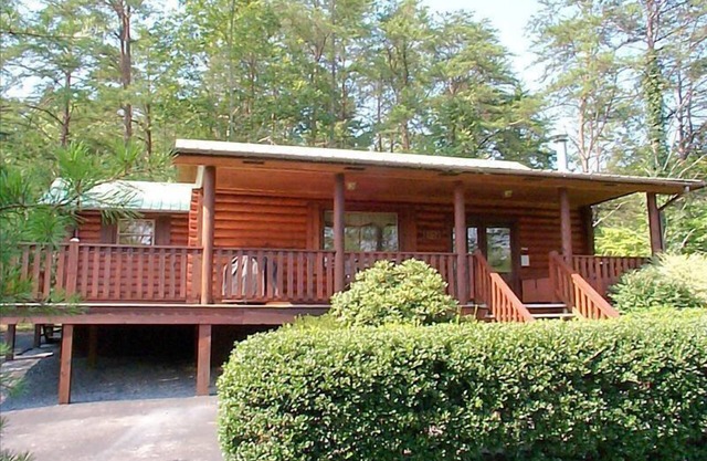 Grand prix, cabine de luxe, 2 Mi à Pkwy, pas jusqu'à Mtn, calme, privé, super propre