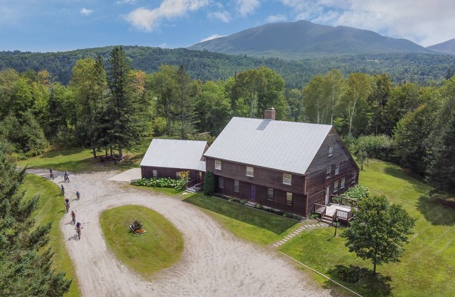 Private Patio: Colonial Home on Kingdom Trails!