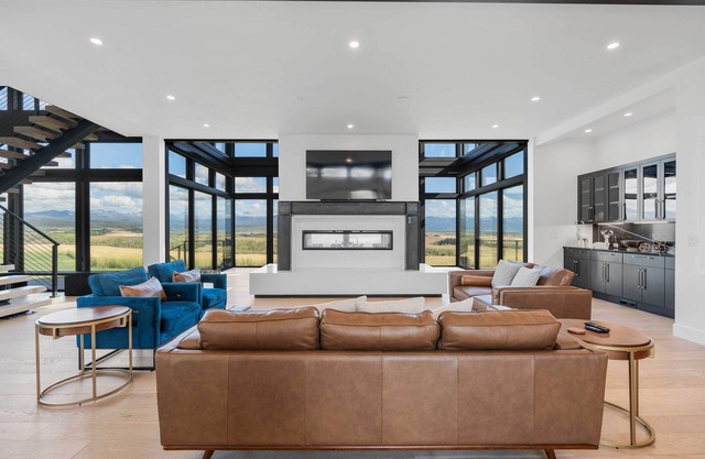Mtn Views & Private Hot Tub: Luxe Tetonia Retreat