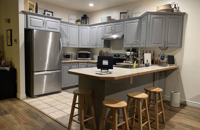 MtnPad Midway Studio Apartment