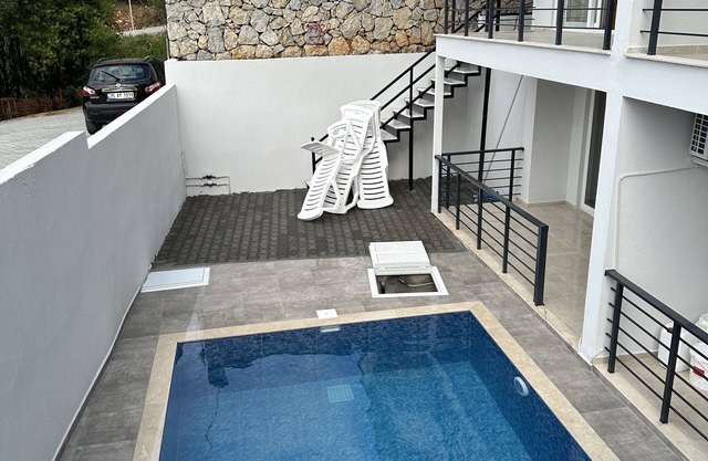 Muğla Fethiye'de 2+1 Eşyalı Her Türlü Olanağı Bulunan Daireler