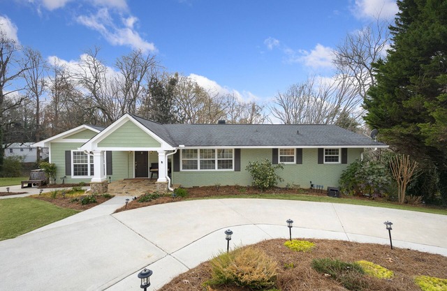 So much to love at Guest favorite Evergreen Hideaway waterfront home w/ dock.