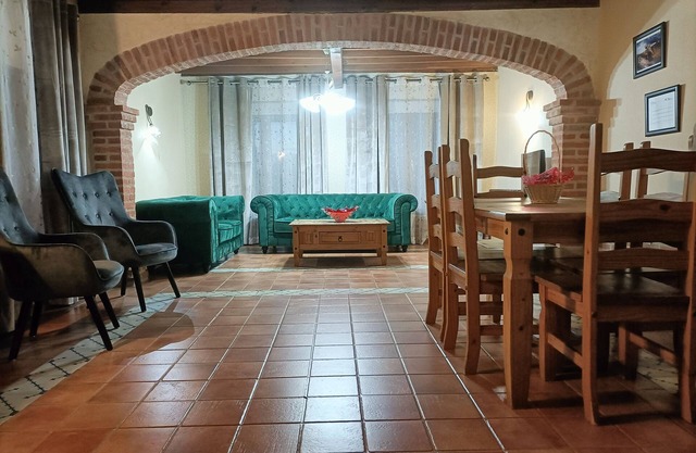 Casa Mudayyan pour 10 personnes