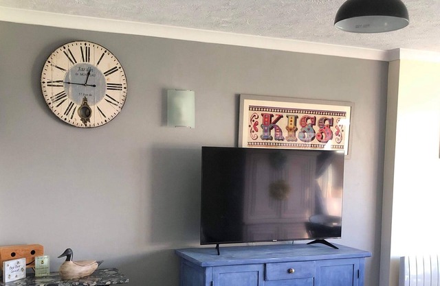 Superbe villa 3 chambres, Broadlands Park & Marina acceptant les animaux