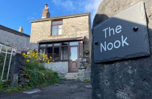 Muddy Paws Cottages - The Nook