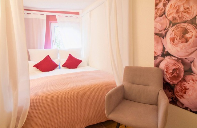 Quiet and comfortable vacation apartment-Muehls-Sauerland near Elspe-Festival with garden