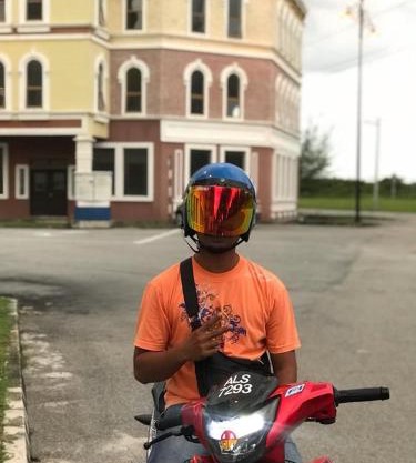 Muhammad Najmi Hakim Bin Abdullah