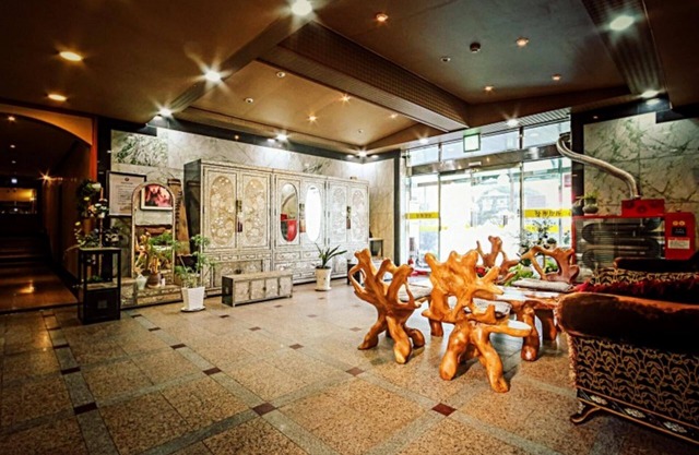 Muju Gwibinsanjang Pension