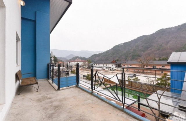 Muju Namubyul Pension