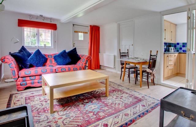Mulberry End - Une Chambre Maison, Couchages 2