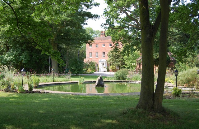 Mulberry House