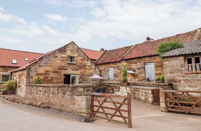 Cottage Mulgrave, STAITHES