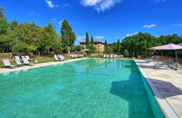 Mulignone 10 - logement dans le coeur du Chianti, Toscane