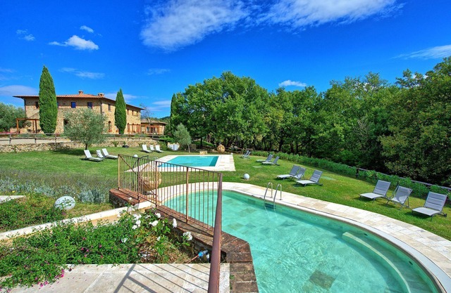 Mulignone 3 - logement dans le coeur du Chianti, Toscane