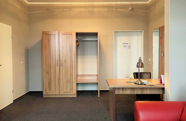 Multi-bed room (C) 114 - IBS Meeting Center