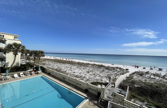 Multi-day Discounts, Oceanfront, Pool, BBQ Grill, Laundry, Parking