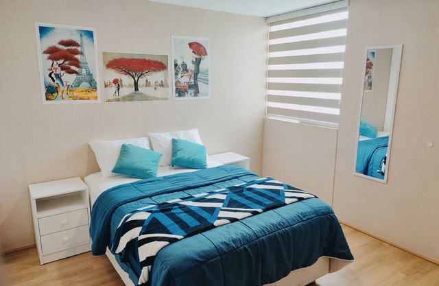 Multifunctional apartment excellent location.