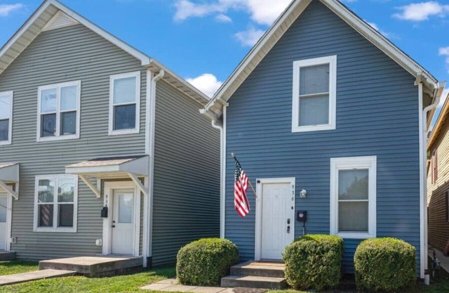 35) Multiple homes side by side downtown!