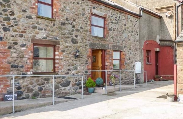 Vue Muncaster, RAVENGLASS