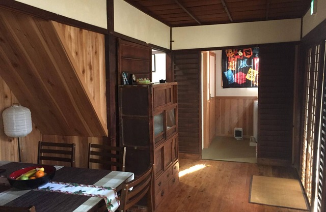 Munetada - Jolie machiya dans un quartier agréable de Kyoto