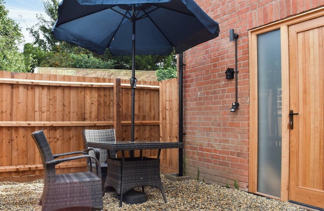 Muntjac Cottage - UK33489