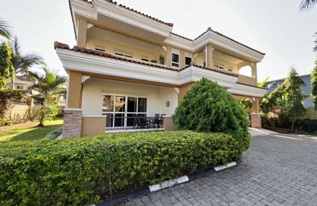 Munyonyo villa