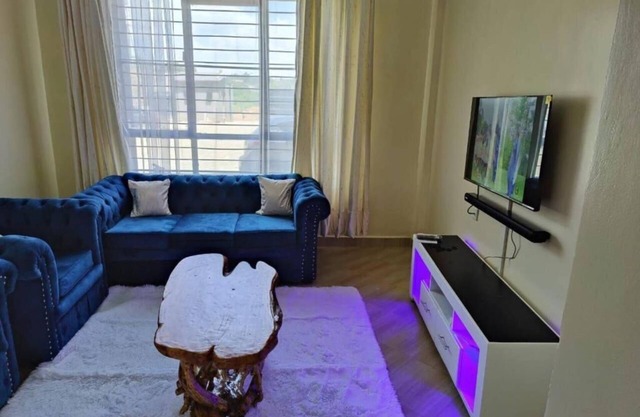 Mupa's Luxury Airbnb