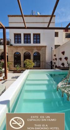 Murallas de Jayrán Hotel Boutique