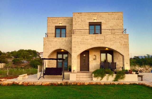 Mourelo House Chania
