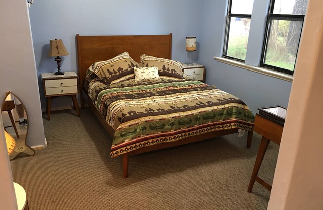 Murphys Wine Cottages: cabine de pêche pour 3 personnes, prix économique