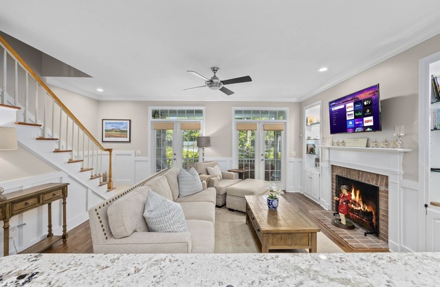 Murrells Inlet, SC, Plantation Wachesaw, SC, Condo 2 chambres NOUVEAU