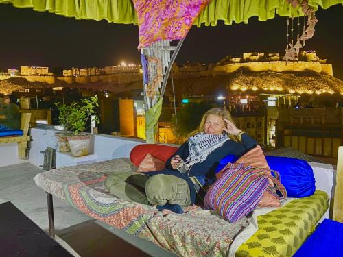 Music city homestay Jaisalmer