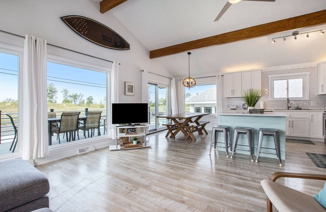 Muskegon Beach House Oasis With Pool!