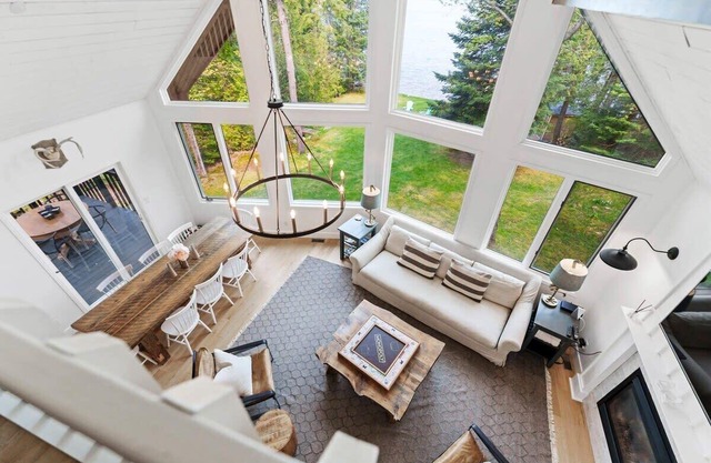 Muskokan Mirage Located on Mirage Lake