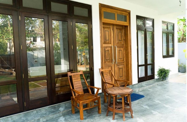 Muthu villa