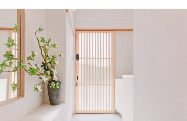 Muyusha Westernstyle Kyomachiya 2story buildin / Kyoto Kyōto