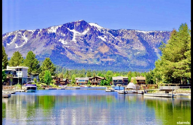 MV22 30 night minimum Alpine South Lake Tahoe Home with Tahoe Keys Amenities!