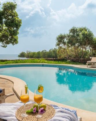 Mwazaro Beach Lodge