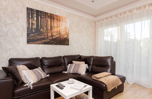Myśliwska 22A/26, 4 bedrooms, 2 bathrooms, 10 people