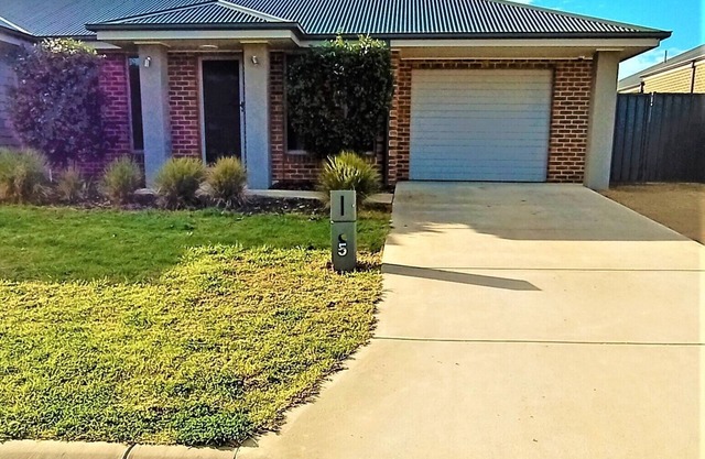 ** My Abode in Albury **