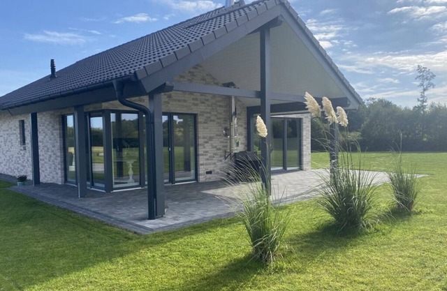 Ma maison sur la mer Baltique au bord de la mer 8