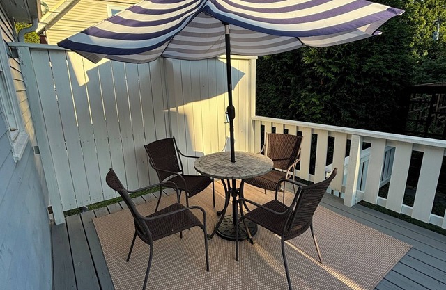 My Blue Bungalow in Bloomington