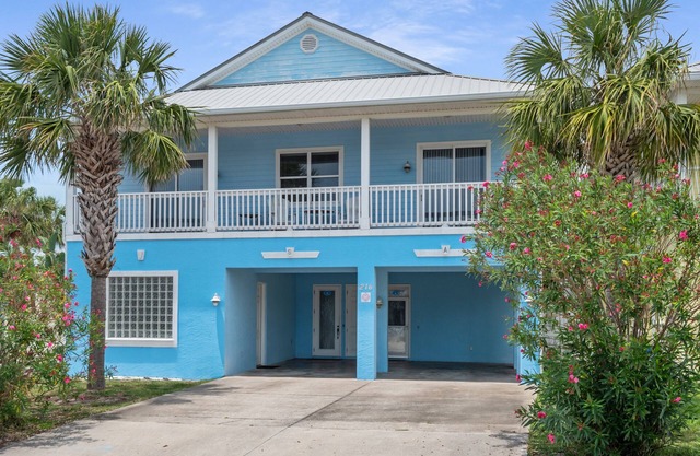 My Blue Heaven Can Be Yours in Flagler Beach