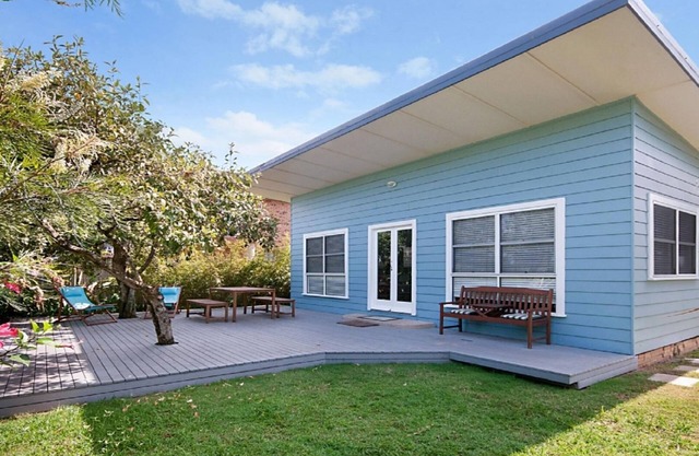 My Blue Heaven - Dog Friendly - Perfect Beach Side Cottage