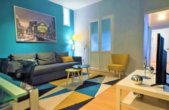 My City Home - Apartment at Barrio de Las Letras