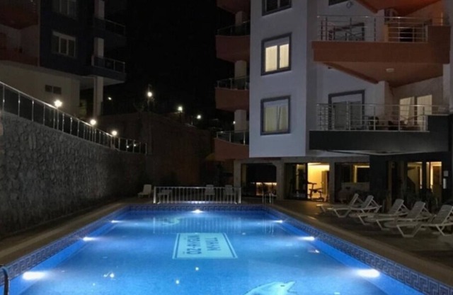 Mon appartement de la colline .................