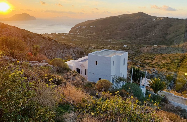 Ma maison des Cyclades