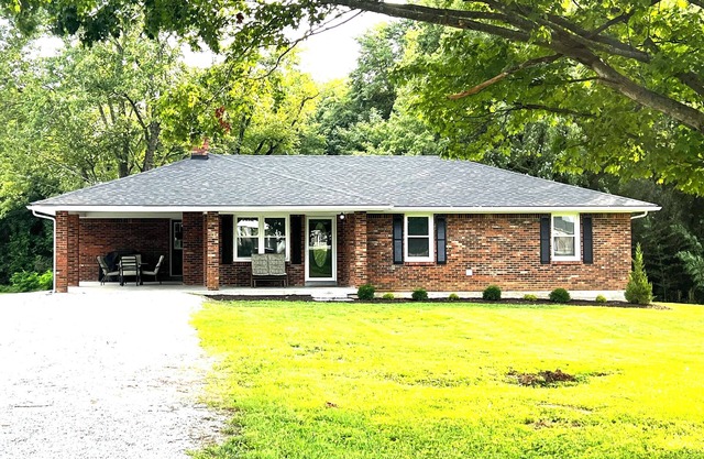 My Kentucky Home on the Bourbon Trail
